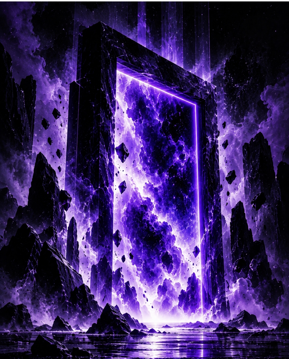 Legendary artwork